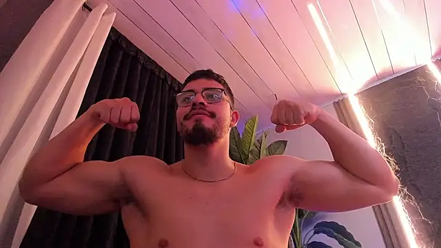 chris_gold_ Webcam Show