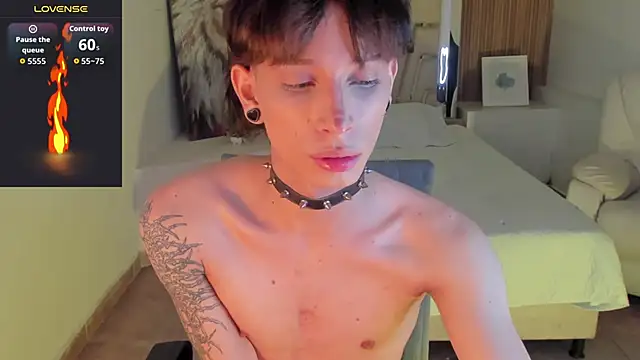 AndyWiilliams Adlı Modelin Canlı XXX Sohbeti