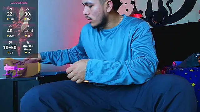 jeisonstarkのライ  ブXXXチャット