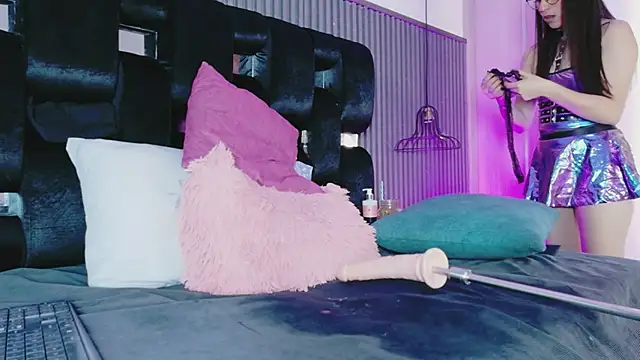 แชท XXX สดของ levana1