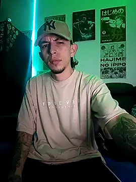 Chris__Jones – webcam-show