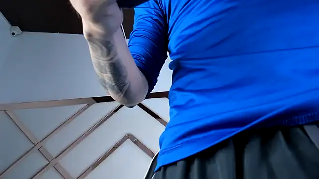 rayan_linxx Adlı Modelin Web Kamerası Şovu