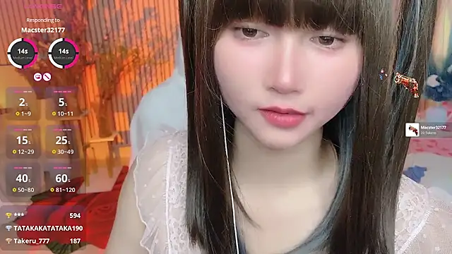 Chat XXX en directo de di-or-