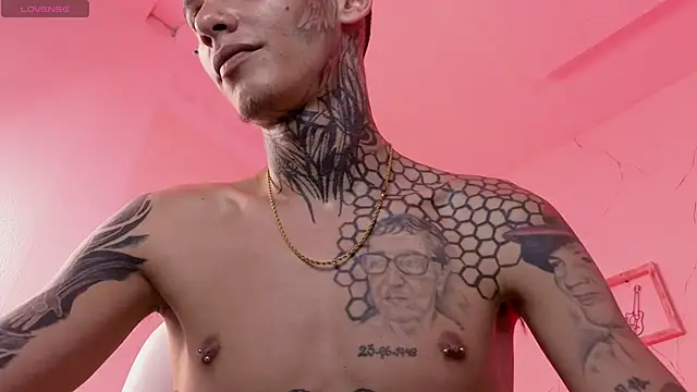 Paulo_527のウェブカメラショー