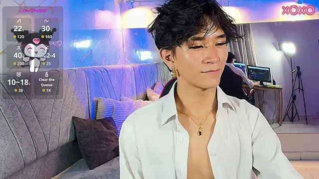 cococumps 网络视讯表演