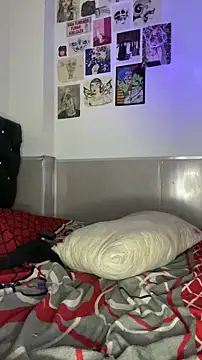 Chat XXX en directo de VenusDeMilo_55