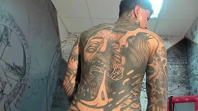 Chat XXX ao vivo de Gury_tattoo