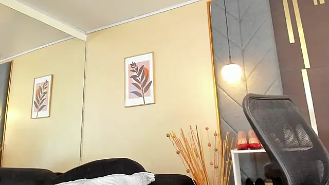 OliviGraceのライブXXXチャット