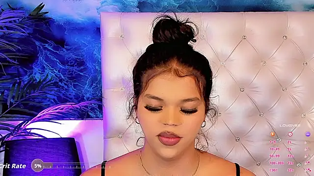 Keira_Fox31 Show Webcam