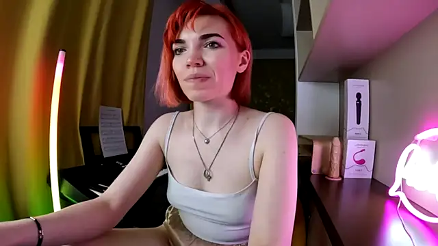 Webkamerová show olivka-flower