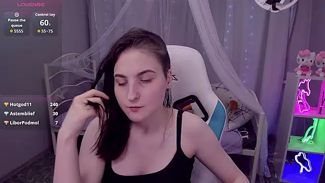 KiraDuvall Live XXX-Chat