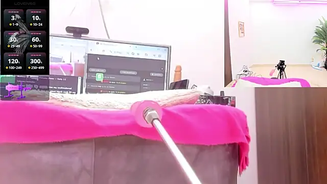 Paulina_Davis_のライブXXXチャット