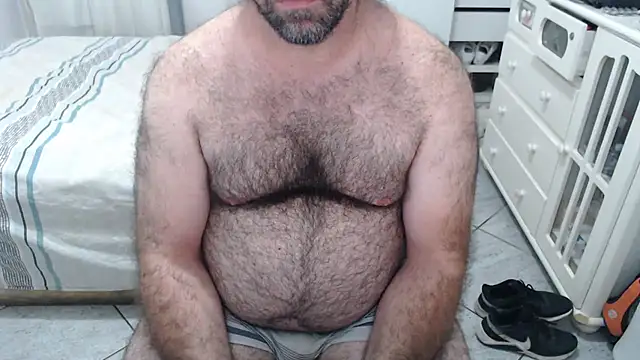 Show de webcam de MysterBearMG