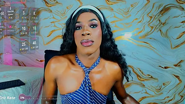 EbonyHansNight 在線直播表演