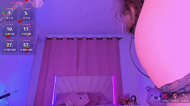 Chat XXX en directo de Body69ld