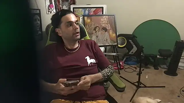 KungFuPanda001 Chat XXX in diretta