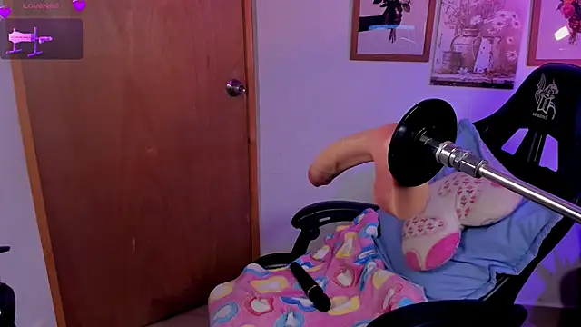 LilyRobertts – Live XXX-chat