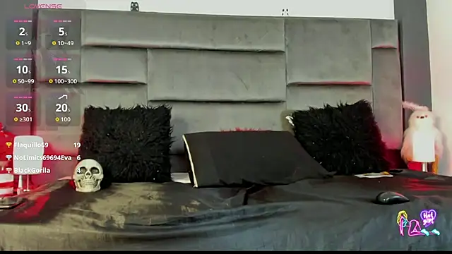 Jessica_Beltrann Chat XXX in diretta