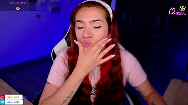 ImLui_lu's Live XXX Chat