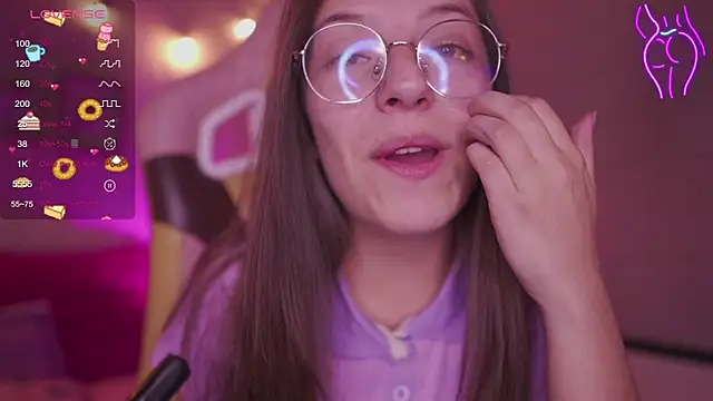 milly_kenner: онлайн-секс-чат