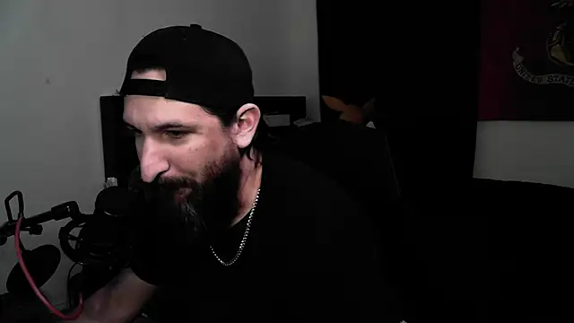 Pertunjukan Kamera Web DevilPup75_