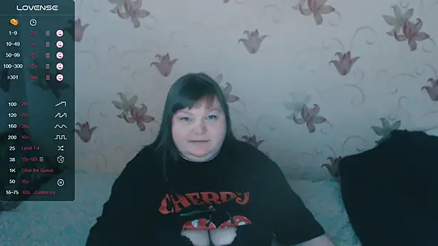 Czat XXX na żywo – fistashka___