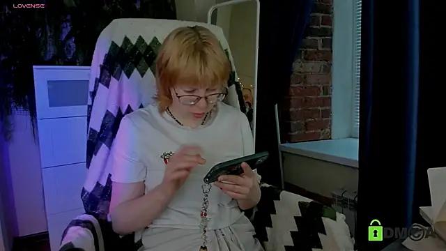 Melissa_Wells: απευθείας συνομιλία ΧΧΧ