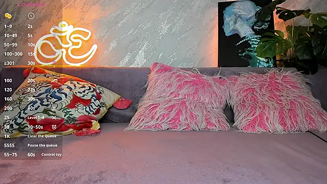 แชท XXX สดของ cheryl_mason