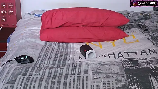 menditeta1のライブXXXチャット