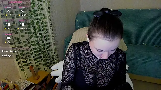 แชท XXX สดของ Micky_Wood