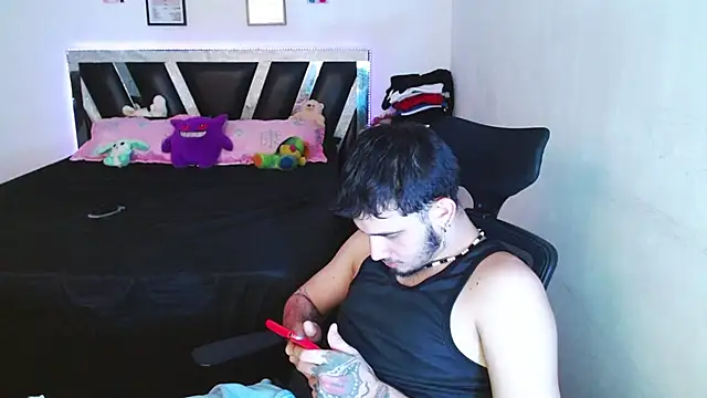 Chat XXX Live Sebasxxl12