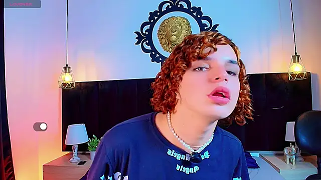 Skyee_angel – Kamerová šou