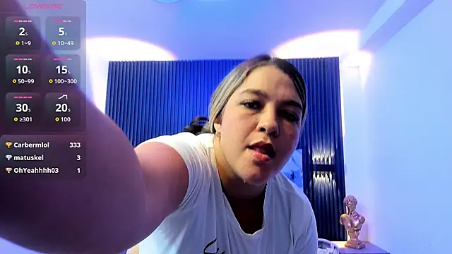 Amelia_Lopez24のライブXXXチャット