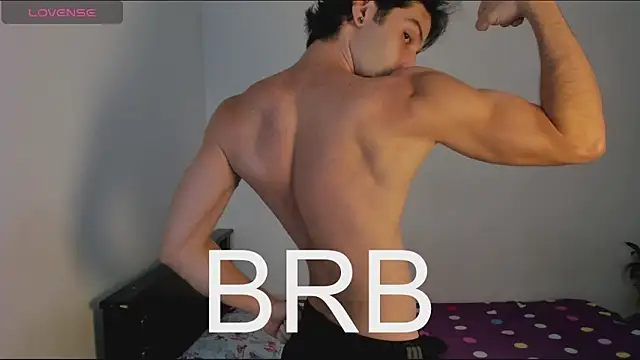 killua_parker's Webcam Show