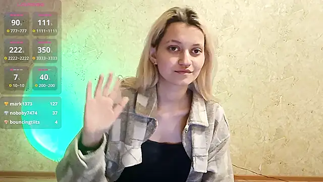 KateRiverr Obrolan Langsung XXX