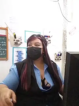 Show de sweetadamisoffice na webcam