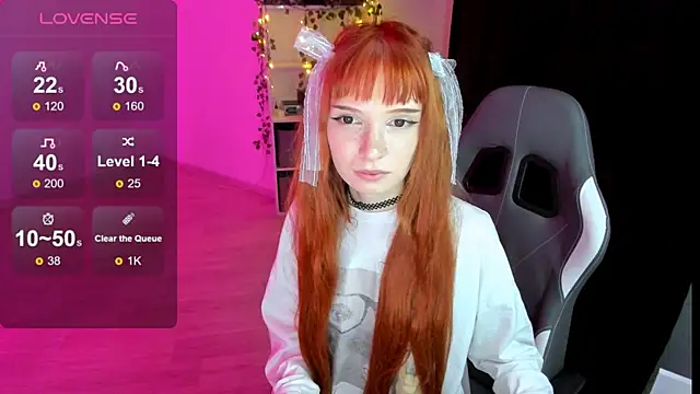 แชท XXX สดของ starker_wind