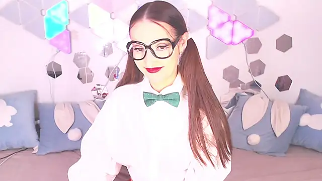 LexiKissのライブXXXチャット