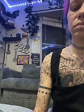 Czat XXX na żywo – Toxii-