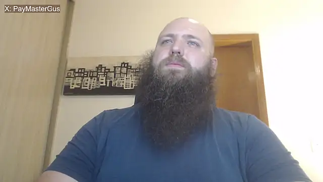 Webkamerová show PayMasterGus