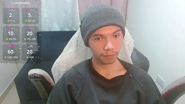 Show Webcam de Xoxo_Smiles