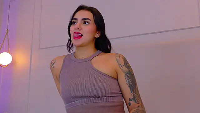 ElectraScot live XXX chat