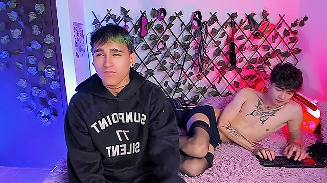 Axel_InkShade_ Webcamshow