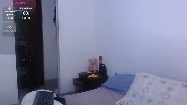 Živý XXX chat AuraFuego