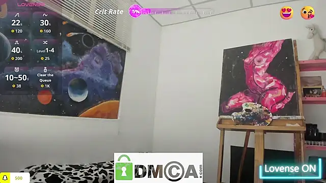 mariecam420's Live XXX Chat