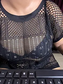 DarlingRubyn Webbikameraesitys