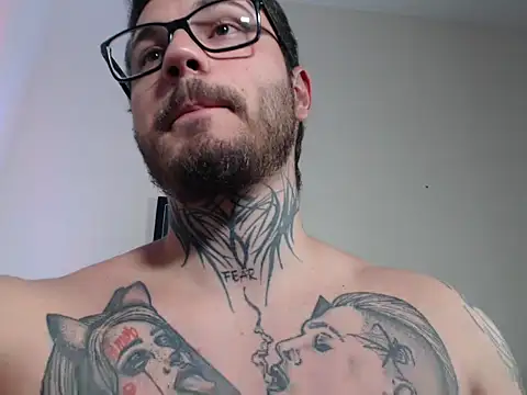 clark_r 网络视讯表演