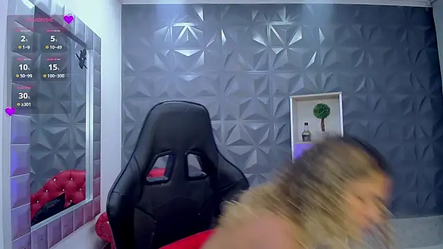 Živý XXX chat Cristal_War