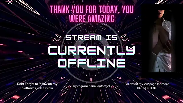 KairaFantasyy's Live XXX Chat