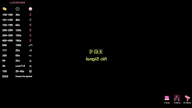 HannaHayles Show in webcam